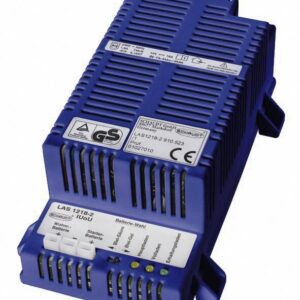 Nabíječka Schaudt LAS 1218-2