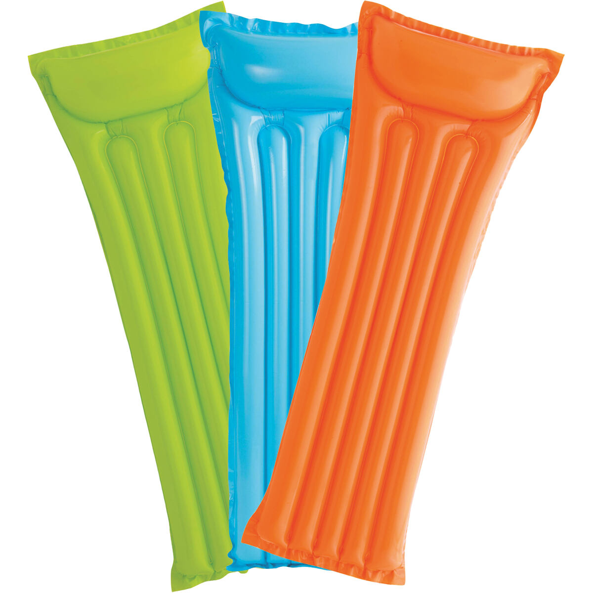 Nafukovací lehátko Wehncke Neon, 183 cm