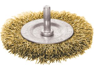 Pomosazený okružní karáč EXTOL CRAFT ø 75 mm - stopka 6 mm