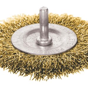 Pomosazený okružní karáč EXTOL CRAFT ø 100 mm – stopka 6 mm