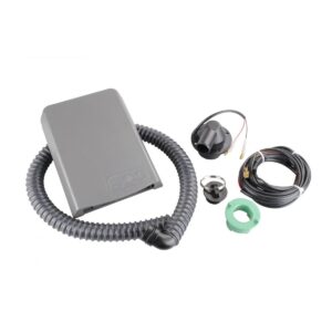 Odvětrávací sada SOG 1 Typ 3000A pro CT3000 a CT4000 s tmavě šedou krytkou