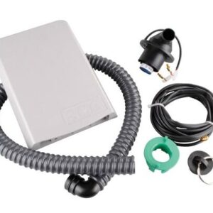 Odvětrávací sada SOG 1 Typ 3000A pro CT3000 a CT4000 s bílou krytkou