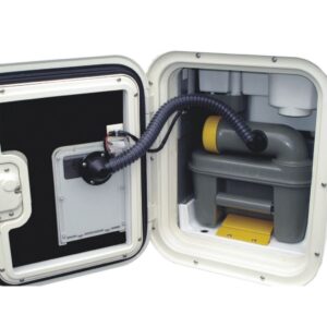 Odvětrávací sada SOG 1 Typ A pro C2, C3 a C4