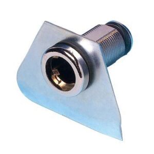 Otočný zámek servisní klapky bez vložky FAWO