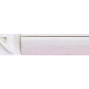 Podprofil Estorfer barva bílá