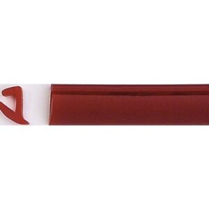 Podprofil Estorfer barva červená