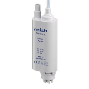 Čerpadlo Reich 12LR – 12 V, 12 l/min, 0,6 bar