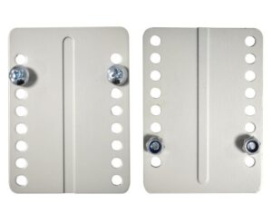 Prodlužovací desky pro stolní konstrukci Kesseböhmer