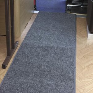 Protiskluzová interiérová rohožka Brunner rozměry (d × š) 80 × 45 cm