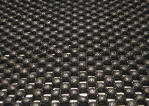 Protiskluzová podložka ''Black Cat'' rozměry (d × š) 180 × 30 cm