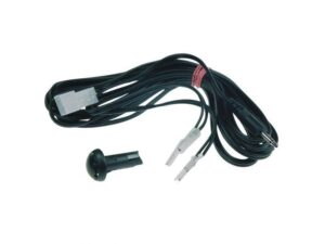 Přídavné elektrické topení Truma Ultraheat varianta vzdálené teplotní čidlo k termostatu