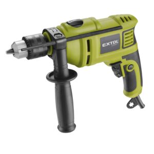 Elektrická příklepová vrtačka EXTOL CRAFT 401163
