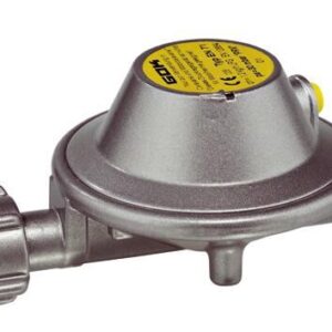 Regulátor pro karavany 30 mbar 1,2 kg/hod