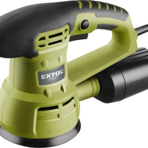 Excentrická bruska EXTOL CRAFT 407202