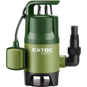 Kalové ponorné čerpadlo EXTOL CRAFT 414122