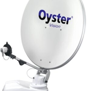 Satelitní systém Oyster Vision lnb Twin velikost paraboly 85 cm
