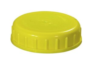 Šroubový uzávěr s těsněním Comet DIN 96