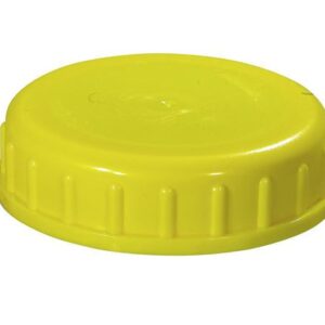 Šroubový uzávěr s těsněním Comet DIN 96