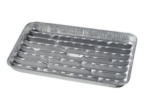 Hliníkový tácek Favorit varianta obdélník 35 × 22 cm