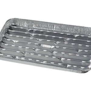 Hliníkový tácek Favorit varianta obdélník 35 × 22 cm