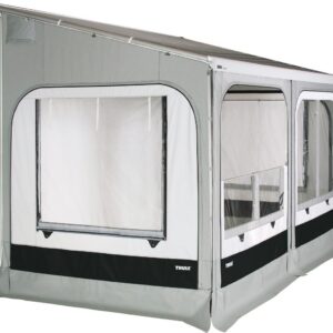 Předstan Panorama k markýzám Thule 6200/6300 instalační výška 245–259 cm délka 375 cm