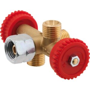 Trojventil GOK PS 4 bar