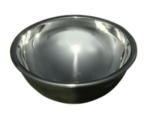 Umyvadlo Comet – kulaté 30 cm, nerez