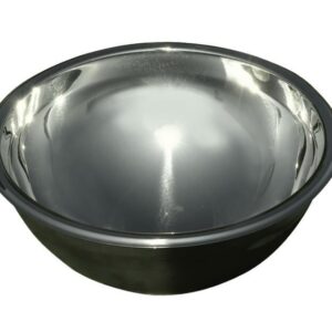 Umyvadlo Comet – kulaté 30 cm, nerez