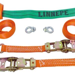 Upínací popruhy Linnepe