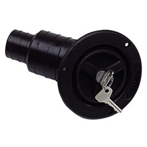 Uzamykatelné plnicí hrdlo FAWO