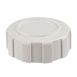 Šroubovací uzávěr vodní nádrže WC Thetford Porta Potti – bílý