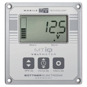 Voltmetr Büttner Dometic MTiQ