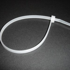 Vysoce kvalitní stahovací pásky Jäger Direkt rozměry (d × š) 300 × 4,80 mm