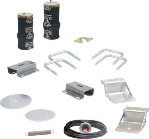 Vzduchové pérování Linnepe Airlift verze Mercedes Sprinter / VW LT řady 300 od 03/2006