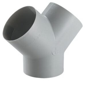 Y díl pro rozvod teplého vzduchu Truma 65 a 72 mm