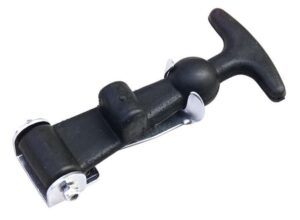 Zámek pro střešní kryt Brunner, 125 mm