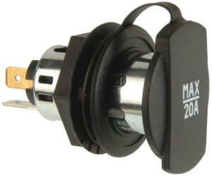 Zásuvka vestavná Pro Car 12 V