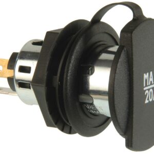 Zásuvka vestavná Pro Car 12 V