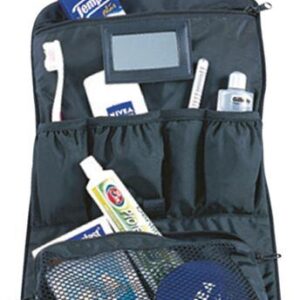 Závěsný kapsář Brunner Wash Bag s integrovaným zrcátkem