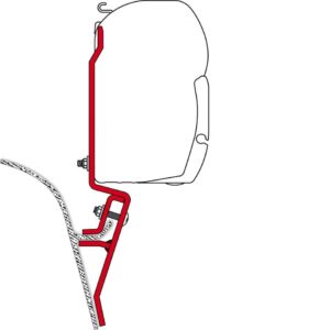 Adaptér pro VW T3 na markýzy Fiamma F45