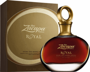 Ron Zacapa Zacapa Royal 45 % 0,7 l