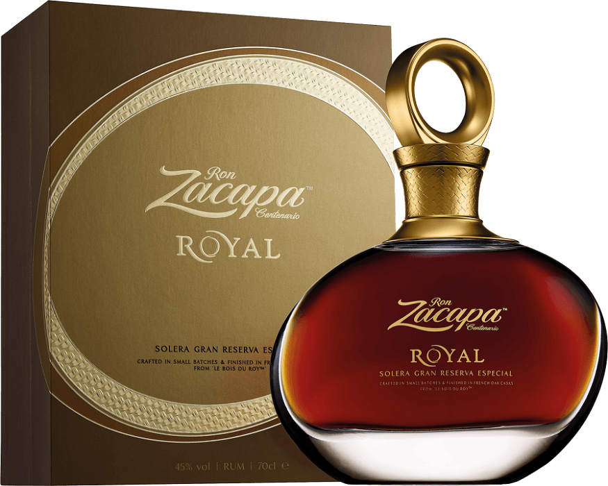 Ron Zacapa Zacapa Royal 45 % 0,7 l