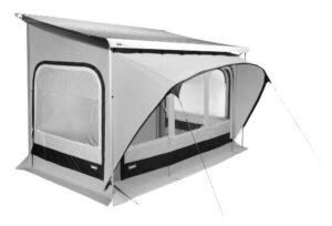 Předstan QuickFit k markýzám Thule Omnistor instalační výška 225–244 cm délka 310 cm