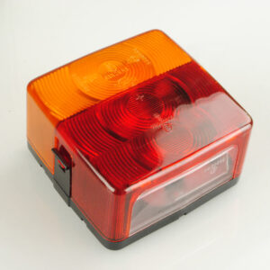 Zadní světlo JOKON osvětlení 2. náhradní sklo