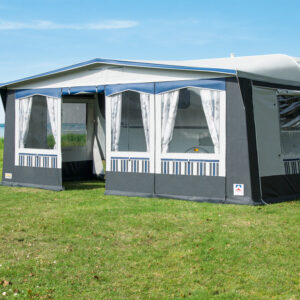 Předstan ke karavanu Rhön DC rozměr a 981–1005 cm