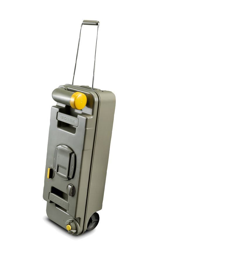 Odpadní kazeta pro WC Thetford C2/C3/C4 orientace levá strana