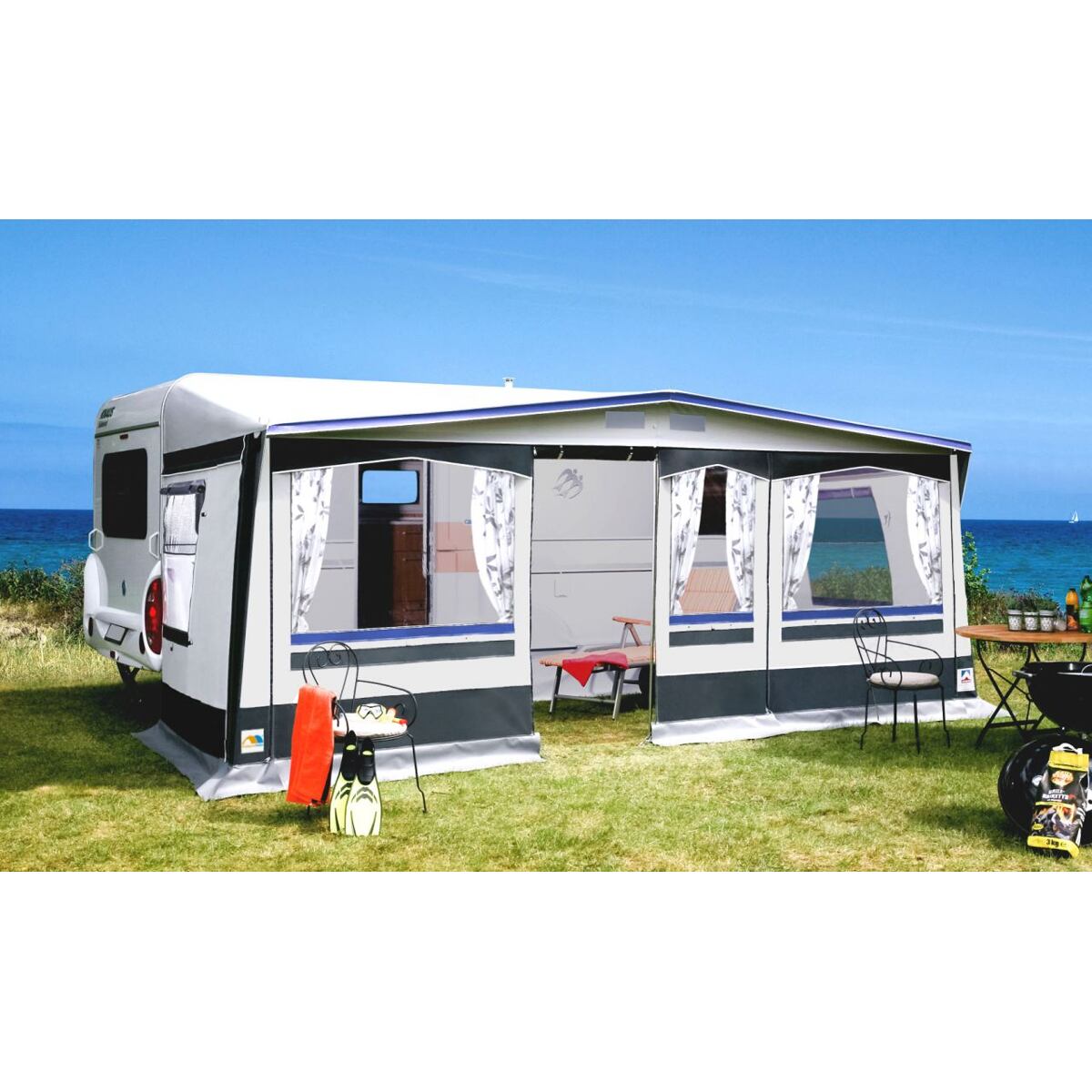 Předstan Prestige rozměr a 981–1005 cm