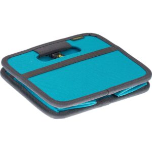 Skládací box Meori Classic barva tyrkysová velikost M