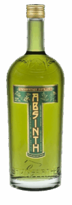 Bairnsfather Absinth 55% 1L - český