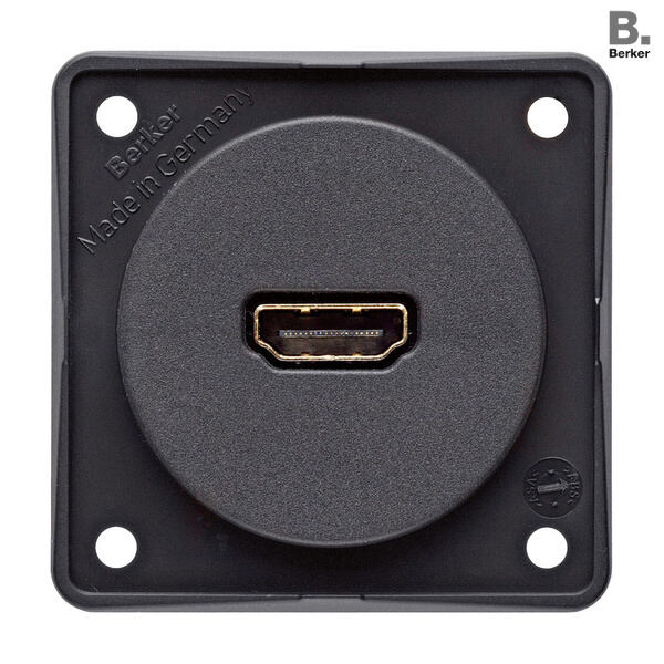 HDMI integro zásuvka